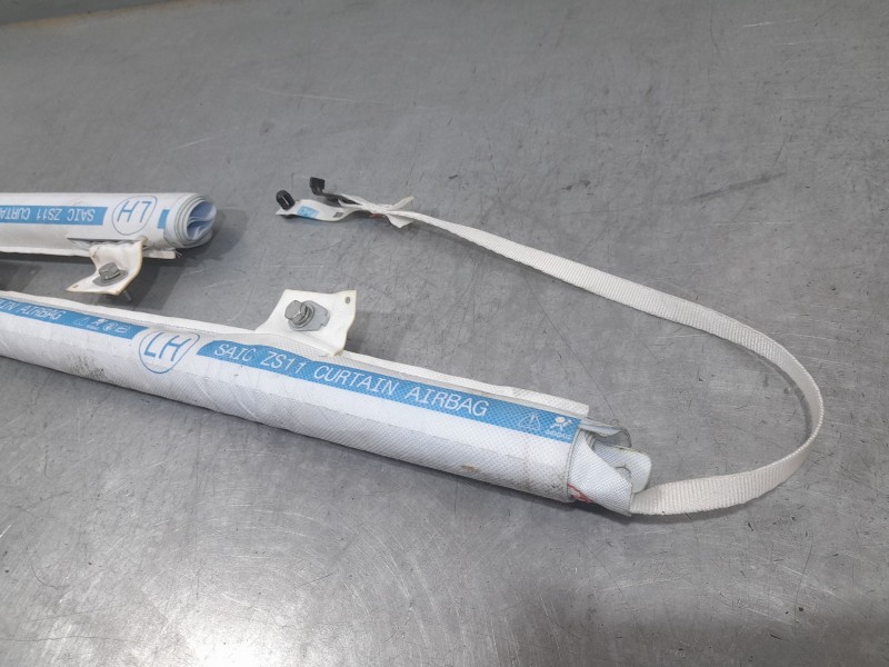 Recambio de airbag cortina delantero izquierdo para mg zs 1.5 vti referencia OEM IAM YFSS9999343  