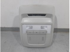 Recambio de luz interior para mg zs 1.5 vti referencia OEM IAM 10567189  