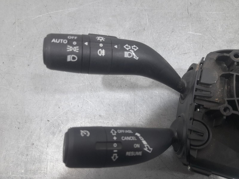 Recambio de mando luces y limpia para mg zs 1.5 vti referencia OEM IAM 10565266 10140967 LUCES 10141028 CONTROL CRUCERO