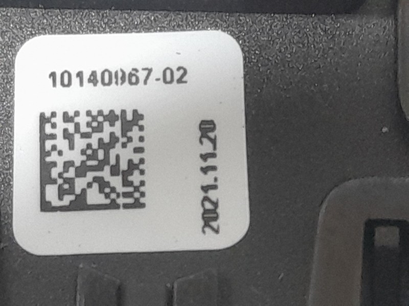 Recambio de mando luces y limpia para mg zs 1.5 vti referencia OEM IAM 10565266 10140967 LUCES 10141028 CONTROL CRUCERO