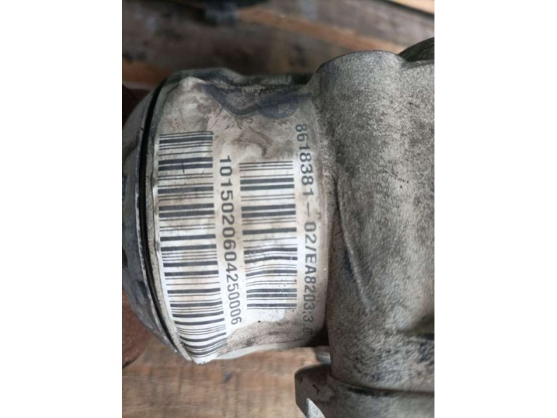 Recambio de diferencial delantero para bmw x4 (f26) xdrive 20d referencia OEM IAM 8618381  