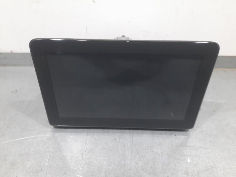 Recambio de sistema navegacion gps para mg zs 1.5 vti referencia OEM IAM 11190999  