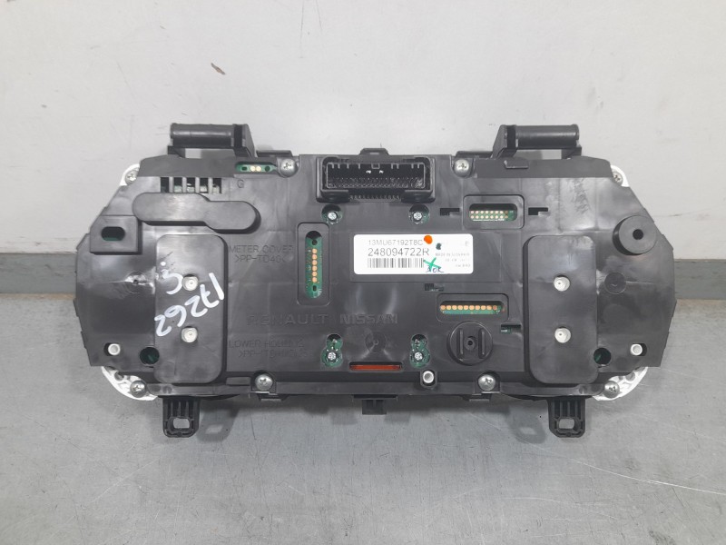 Recambio de cuadro instrumentos para renault captur ii (hf_) tce 140 (hfn0) referencia OEM IAM 248090722R  