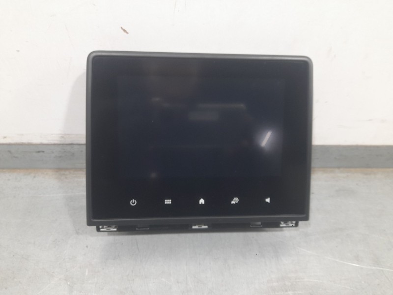 Recambio de sistema navegacion gps para renault captur ii (hf_) tce 140 (hfn0) referencia OEM IAM 280342895R  