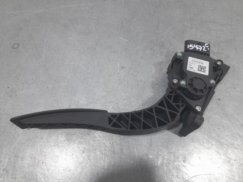 Recambio de potenciometro pedal para mg zs 1.5 vti referencia OEM IAM 50100101  