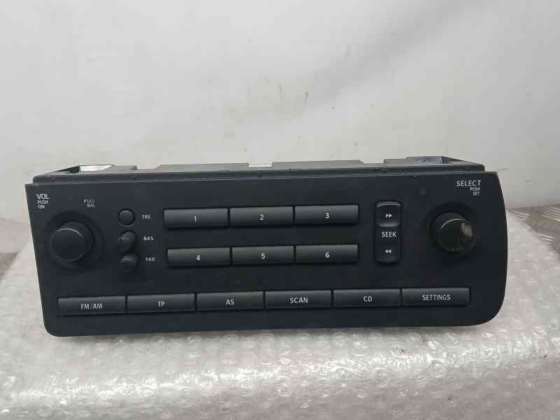 Recambio de sistema audio / radio cd para saab 9-3 cabrio 2.0 t linear referencia OEM IAM 12761295AA 51330449 