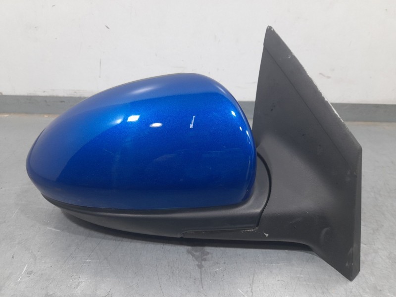 Recambio de retrovisor derecho para chevrolet cruze (j300) 1.6 referencia OEM IAM 42456937 ELECTRICO ROZADO E13027379