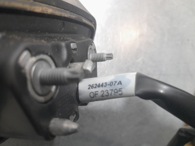 Recambio de retrovisor izquierdo para renault captur ii (hf_) tce 140 (hfn0) referencia OEM IAM 963024829R 26244307A 