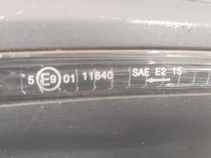 Recambio de retrovisor izquierdo para renault captur ii (hf_) tce 140 (hfn0) referencia OEM IAM 963024829R 26244307A 