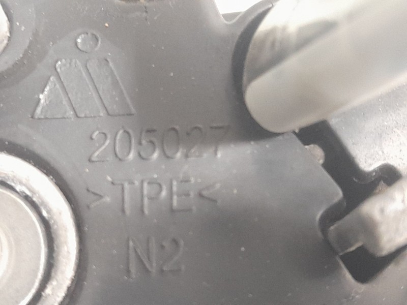 Recambio de retrovisor izquierdo para renault captur ii (hf_) tce 140 (hfn0) referencia OEM IAM 963024829R 26244307A 