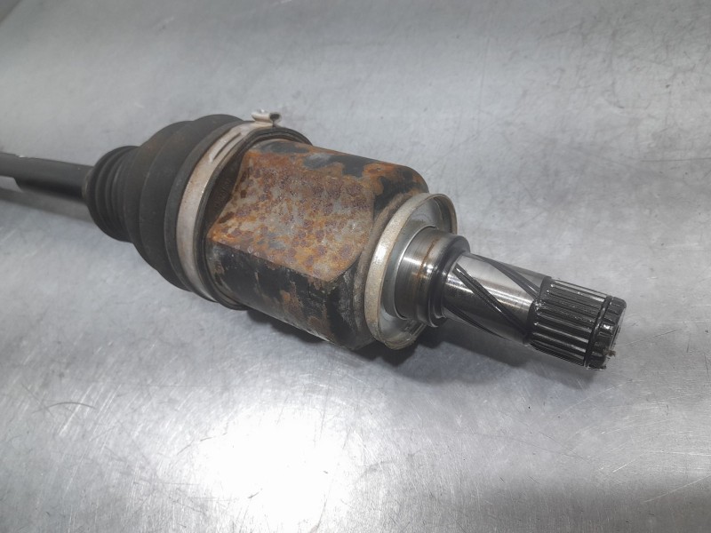 Recambio de transmision delantera izquierda para mg zs 1.5 vti referencia OEM IAM 10233396 11135812 