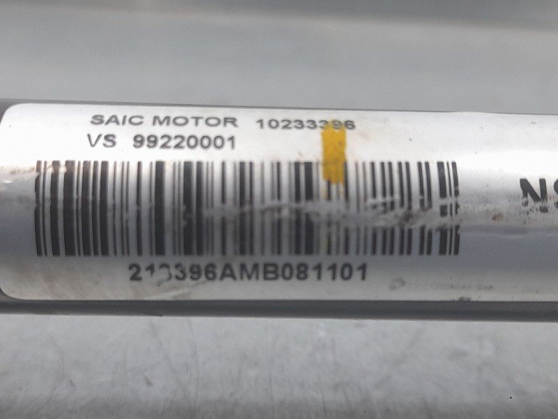 Recambio de transmision delantera izquierda para mg zs 1.5 vti referencia OEM IAM 10233396 11135812 