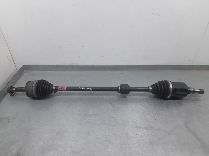 Recambio de transmision delantera derecha para chevrolet cruze (j300) 1.6 referencia OEM IAM 13334715  