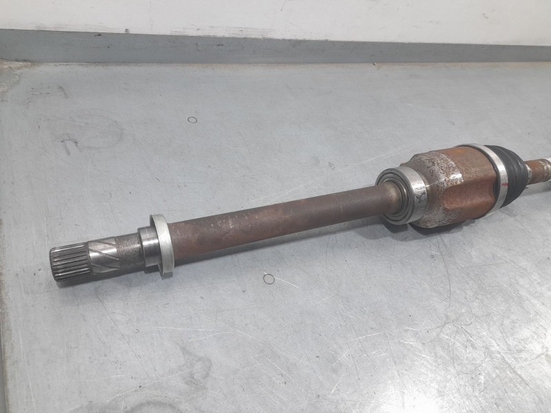 Recambio de transmision delantera derecha para renault captur ii (hf_) tce 140 (hfn0) referencia OEM IAM 391002592R  