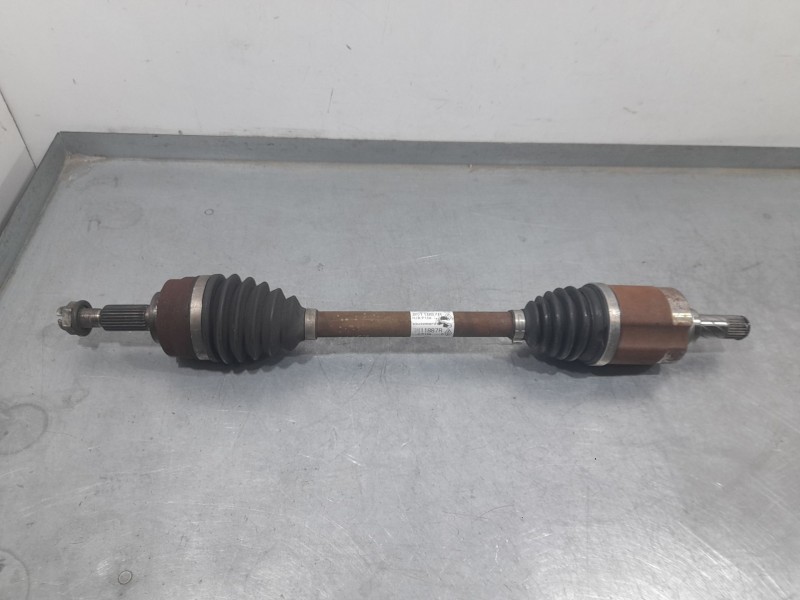 Recambio de transmision delantera izquierda para renault captur ii (hf_) tce 140 (hfn0) referencia OEM IAM 391011887R  