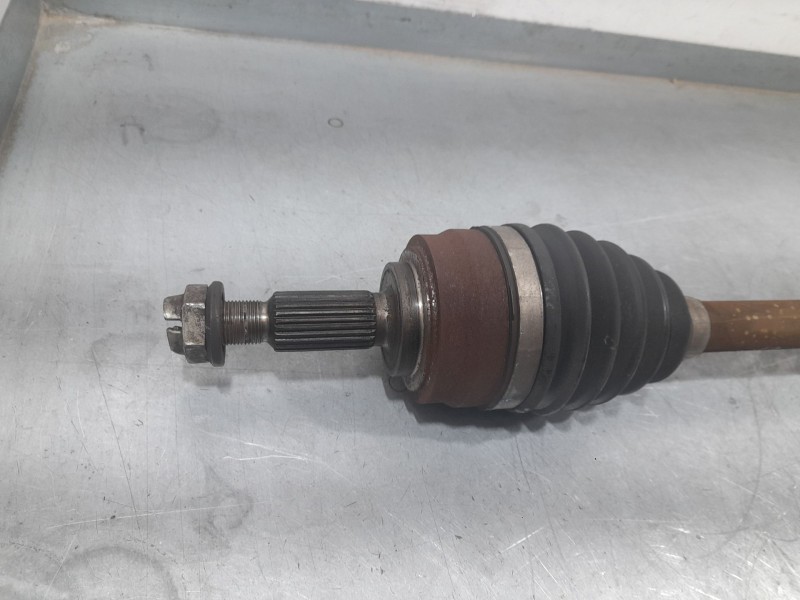 Recambio de transmision delantera izquierda para renault captur ii (hf_) tce 140 (hfn0) referencia OEM IAM 391011887R  