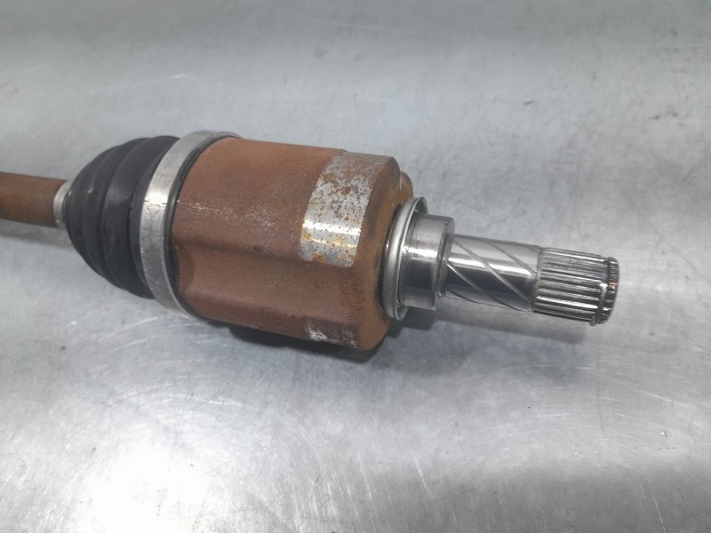 Recambio de transmision delantera izquierda para renault captur ii (hf_) tce 140 (hfn0) referencia OEM IAM 391011887R  