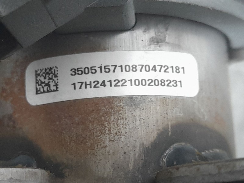 Recambio de columna direccion para mg zs 1.5 vti referencia OEM IAM 7047914334  ELECTRO-MECANICA