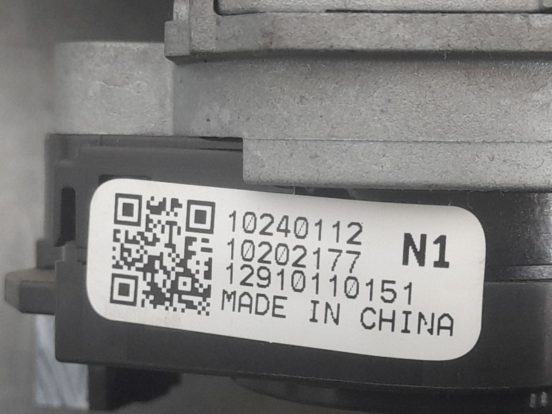 Recambio de columna direccion para mg zs 1.5 vti referencia OEM IAM 7047914334  ELECTRO-MECANICA