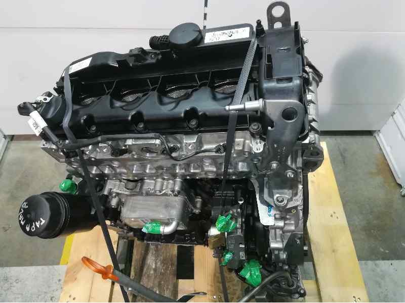 Recambio de motor completo para mercedes-benz clase c (w205) lim. 2.1 cdi cat referencia OEM IAM 651921 32229194 RECONSTRUIDO