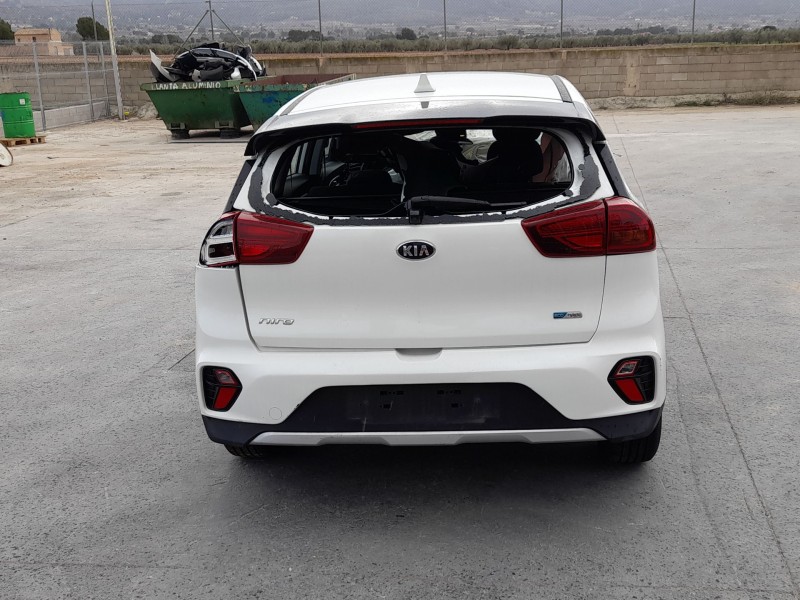 kia niro (de) del año 2021