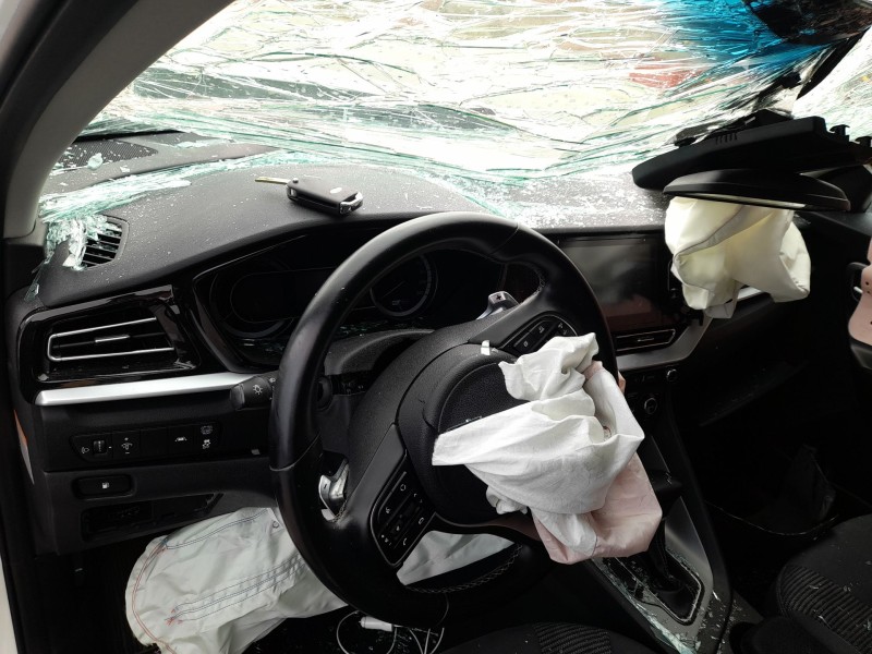 kia niro (de) del año 2021