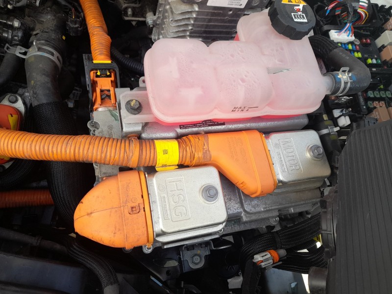 Recambio de convertidor para kia niro (de) 1.6 gdi hybrid referencia OEM IAM   