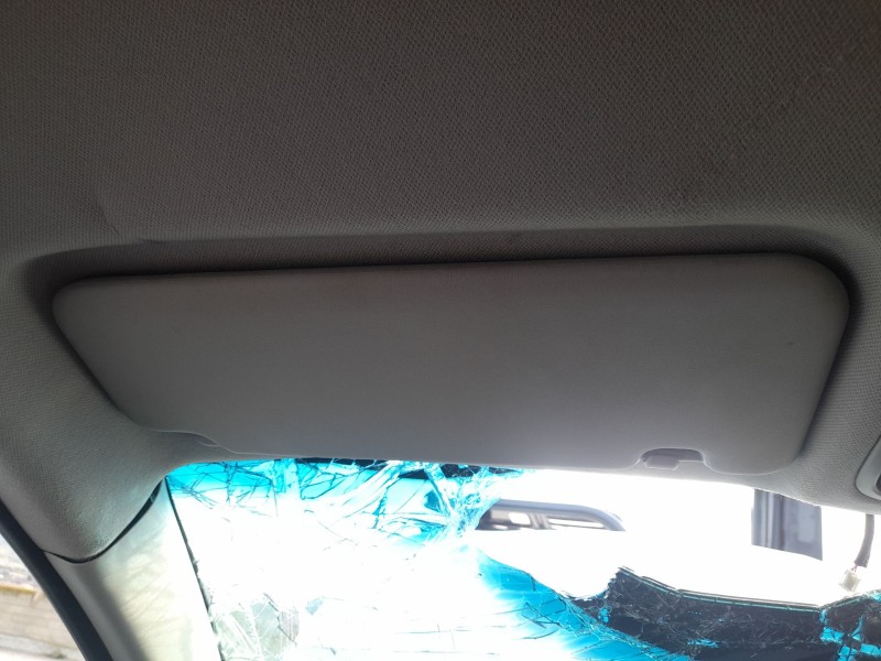 Recambio de parasol izquierdo para kia niro (de) 1.6 gdi hybrid referencia OEM IAM   