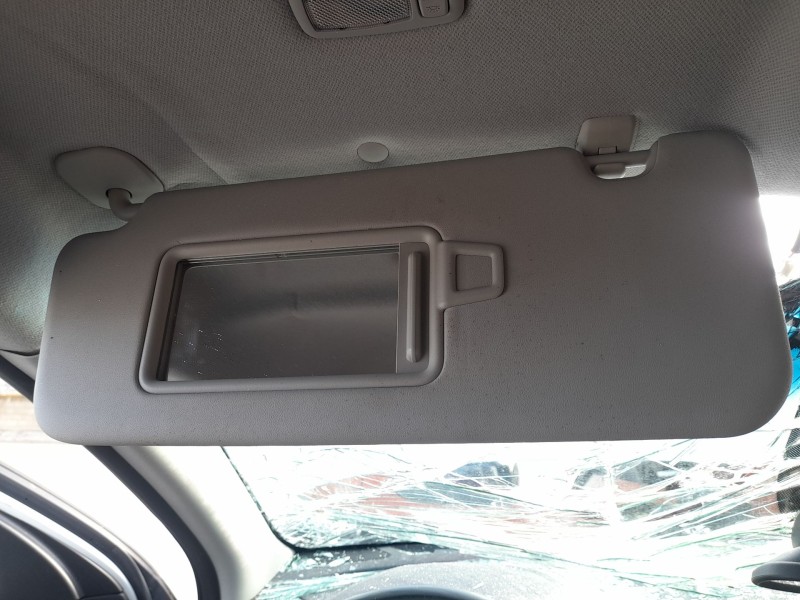 Recambio de parasol izquierdo para kia niro (de) 1.6 gdi hybrid referencia OEM IAM   