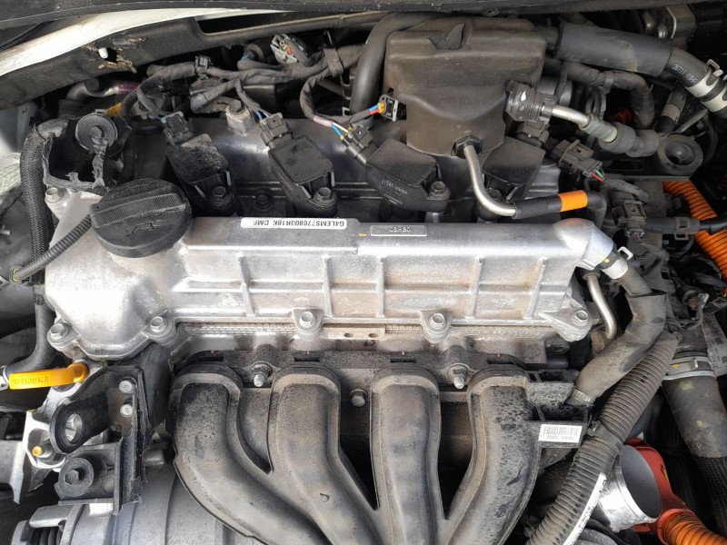 Recambio de motor completo para kia niro (de) 1.6 gdi hybrid referencia OEM IAM G4LE  