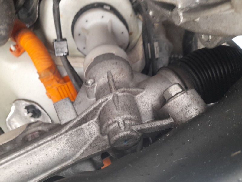 Recambio de cremallera direccion para kia niro (de) 1.6 gdi hybrid referencia OEM IAM  MECANICA 