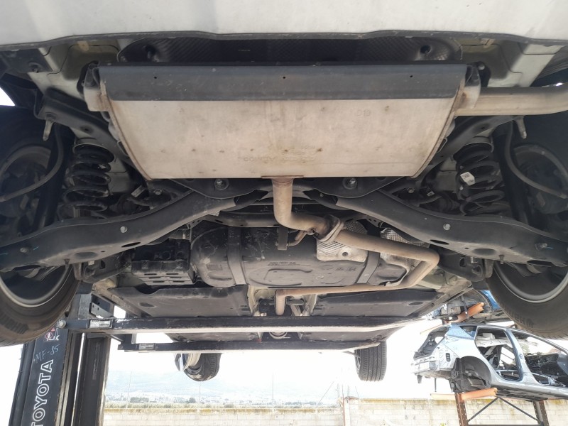 Recambio de puente trasero para kia niro (de) 1.6 gdi hybrid referencia OEM IAM  DISCO C/ABS Y 5 TORNILLOS 