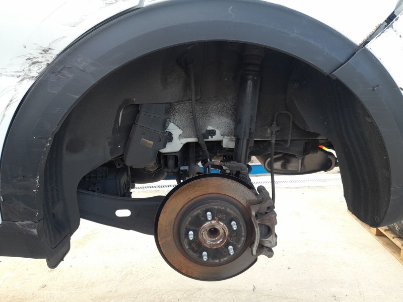 Recambio de plastico pase rueda tras. izq. para kia niro (de) 1.6 gdi hybrid referencia OEM IAM   