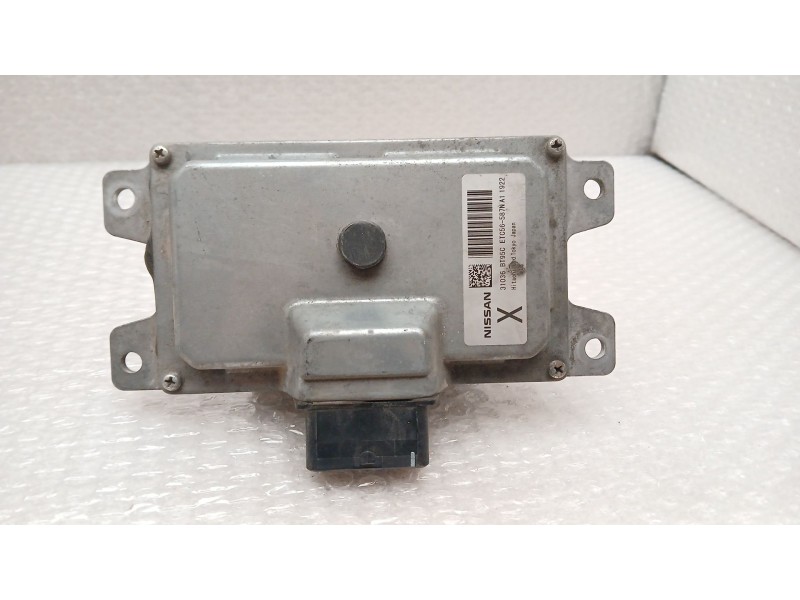 Recambio de centralita cambio automatico para nissan qashqai+2 (jj10) acenta 4x4 referencia OEM IAM 31036BT95C  HITACHI