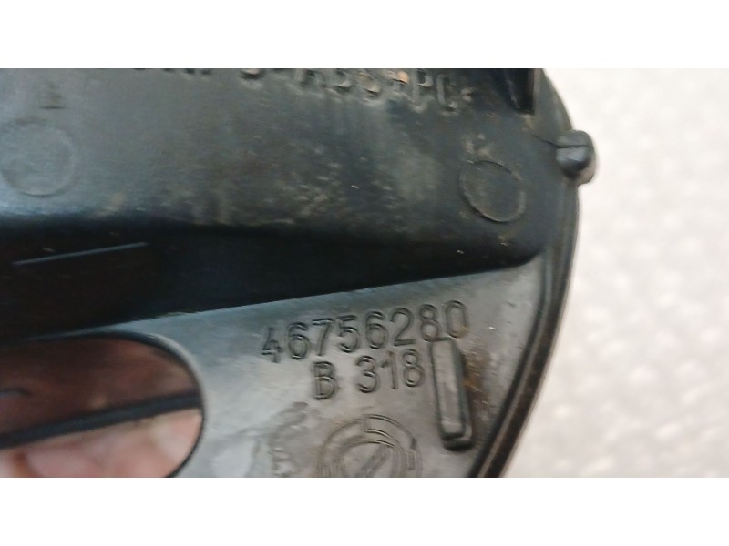 Recambio de piloto delantero derecho para alfa romeo 147 (190) 1.9 jtd distinctive referencia OEM IAM 46756280 TOCADO 