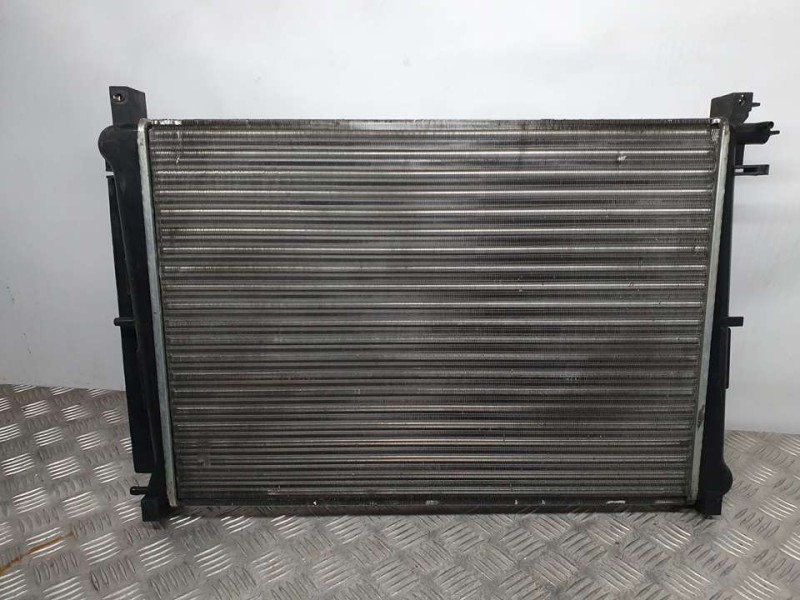 Recambio de radiador agua para chrysler voyager (rg) 2.5 crd se referencia OEM IAM NRF2002026  