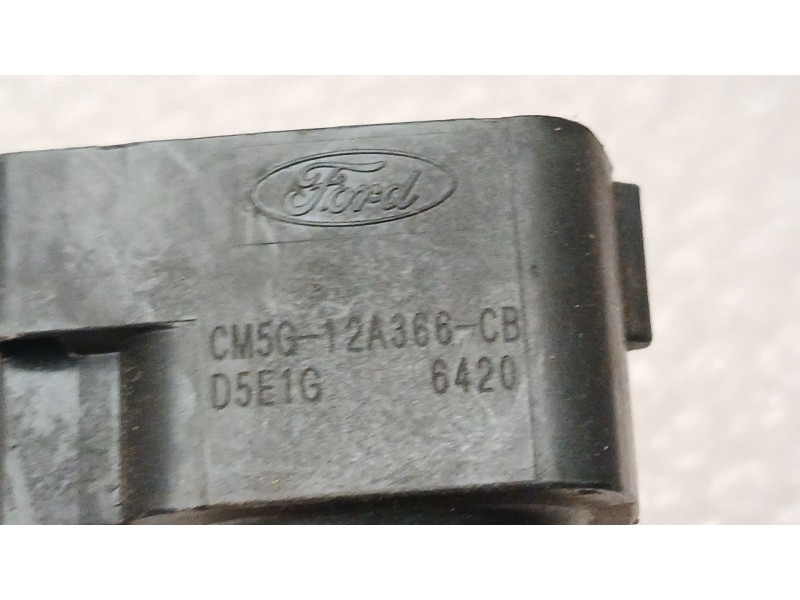 Recambio de bobina encendido para ford ecosport titanium referencia OEM IAM CM5G12A366CB D5E1G6419 