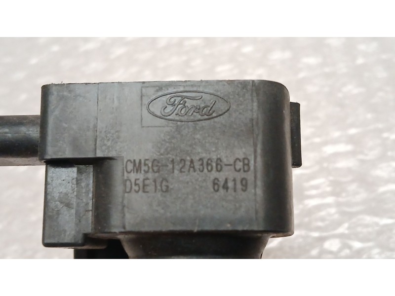 Recambio de bobina encendido para ford ecosport titanium referencia OEM IAM CM5G12A366CB D5E1G6419 