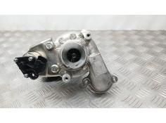 Recambio de turbocompresor para ford transit courier b460 furgoneta/monovolumen 1.5 tdci referencia OEM IAM   