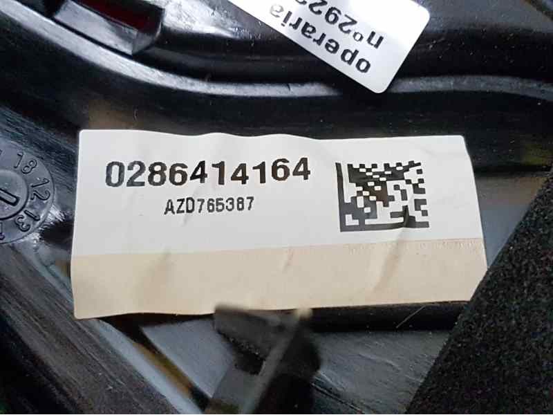 Recambio de piloto trasero derecho para renault captur intens referencia OEM IAM 0286414164  INTERIOR