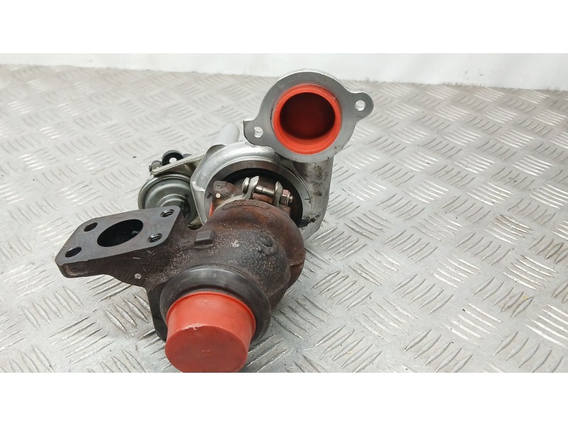 Recambio de turbocompresor para ford transit courier b460 furgoneta/monovolumen 1.5 tdci referencia OEM IAM   