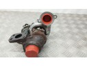 Recambio de turbocompresor para ford transit courier b460 furgoneta/monovolumen 1.5 tdci referencia OEM IAM   