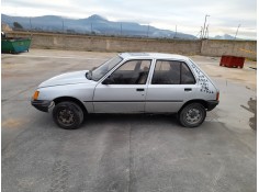 PEUGEOT 205 I (741A/C)