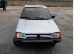 PEUGEOT 205 I (741A/C)