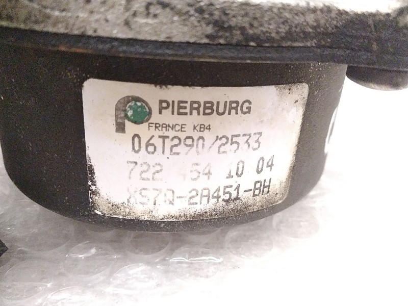 Recambio de depresor freno / bomba vacio para ford transit new line (tt9) 82006 =>) ft 260 k kasten lkw referencia OEM IAM X57Q2