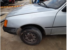 Recambio de aleta delantera izquierda para peugeot 205 i (741a/c) 1.7 diesel referencia OEM IAM  TOCADA 