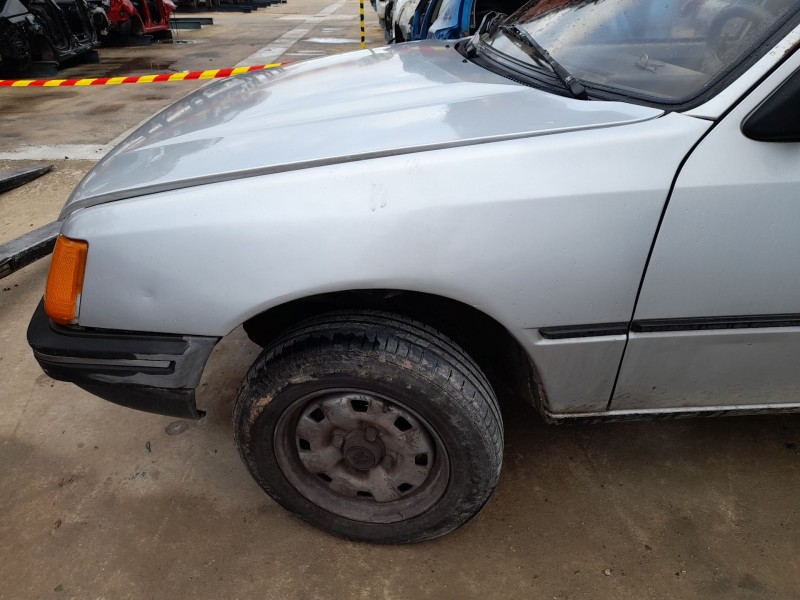 Recambio de aleta delantera izquierda para peugeot 205 i (741a/c) 1.7 diesel referencia OEM IAM  TOCADA 