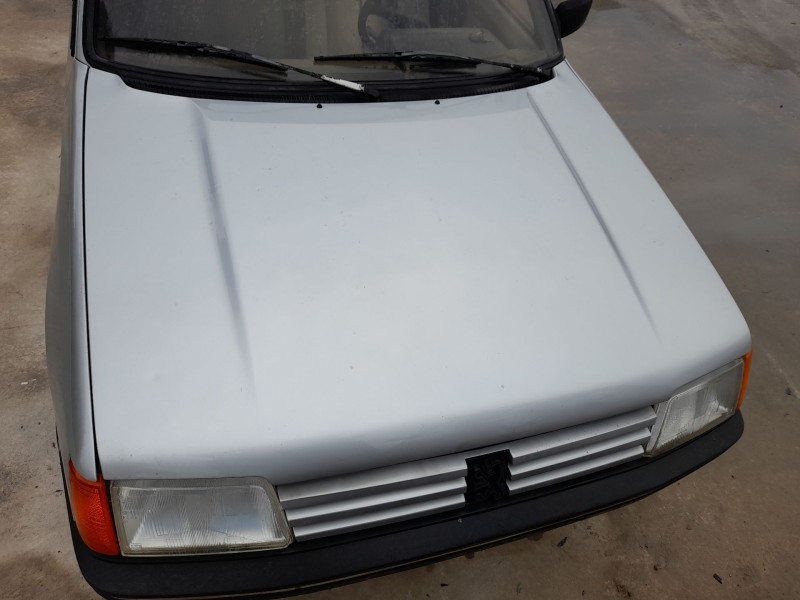 Recambio de capot para peugeot 205 i (741a/c) 1.7 diesel referencia OEM IAM   