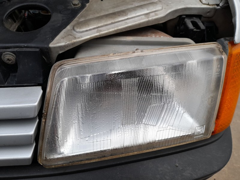 Recambio de faro izquierdo para peugeot 205 i (741a/c) 1.7 diesel referencia OEM IAM   