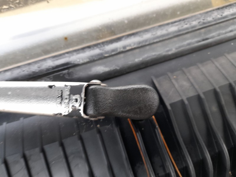 Recambio de motor limpia delantero para peugeot 205 i (741a/c) 1.7 diesel referencia OEM IAM   